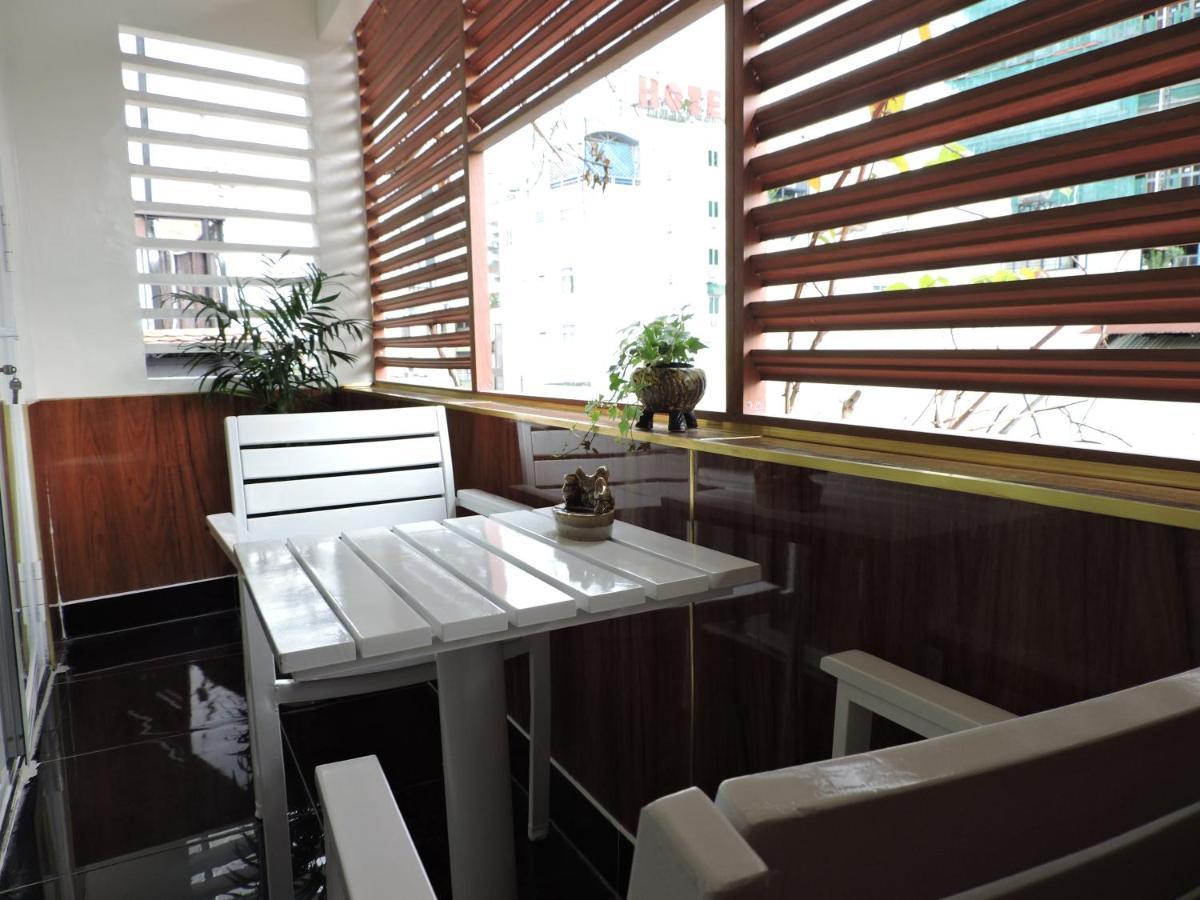 מלון הו צ'י מין סיטי Chez Mimosa Corner - New Address 90 De Tham מראה חיצוני תמונה