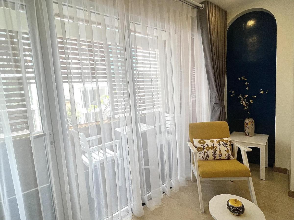 מלון הו צ'י מין סיטי Chez Mimosa Corner - New Address 90 De Tham מראה חיצוני תמונה
