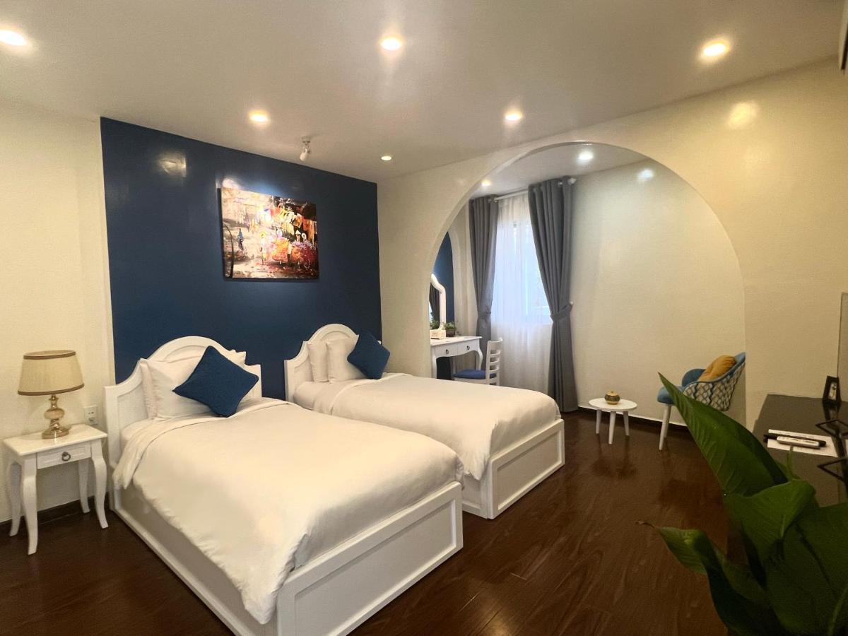 מלון הו צ'י מין סיטי Chez Mimosa Corner - New Address 90 De Tham מראה חיצוני תמונה