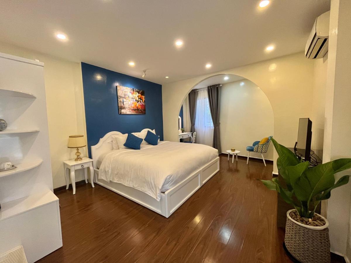 מלון הו צ'י מין סיטי Chez Mimosa Corner - New Address 90 De Tham מראה חיצוני תמונה