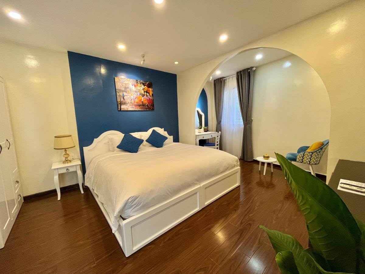 מלון הו צ'י מין סיטי Chez Mimosa Corner - New Address 90 De Tham מראה חיצוני תמונה